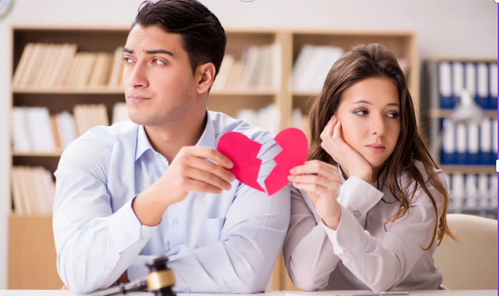 Five surprising facts about divorce
