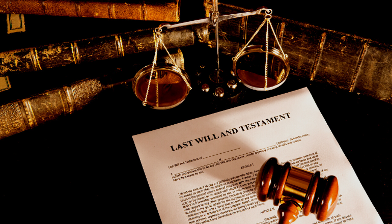 What is Testamentary freedom?